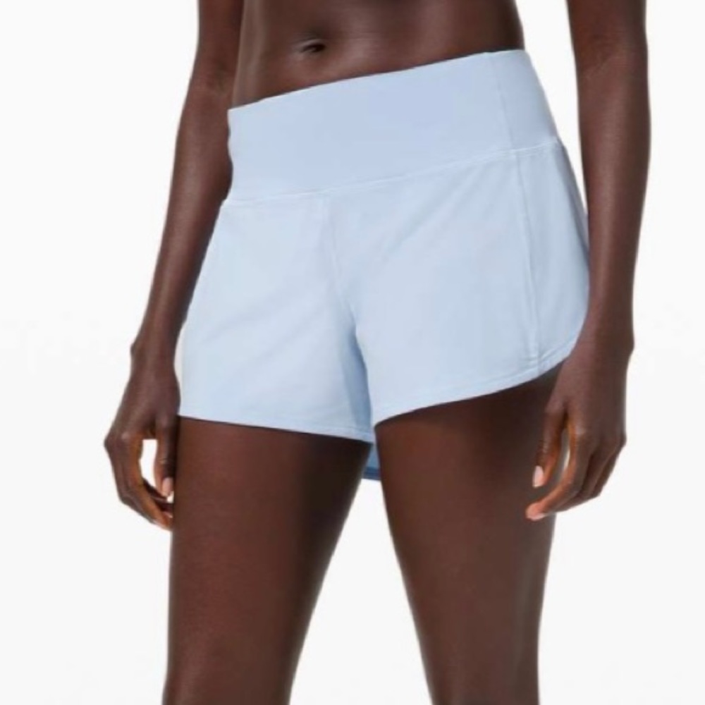 Lululemon Speed Up Short